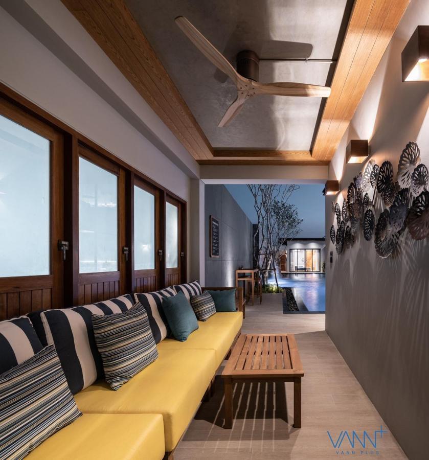 Vann Hua Hin Resort Cha-Am Exterior foto