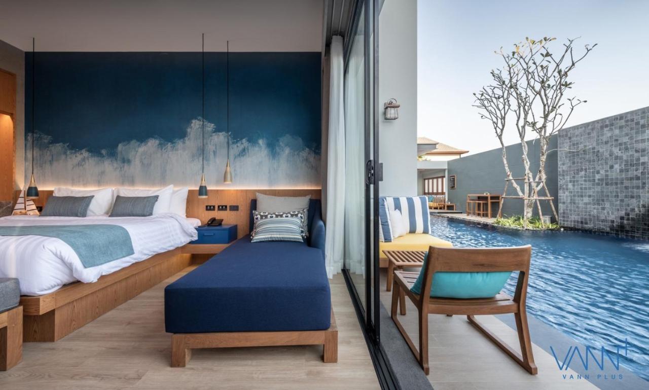 Vann Hua Hin Resort Cha-Am Exterior foto