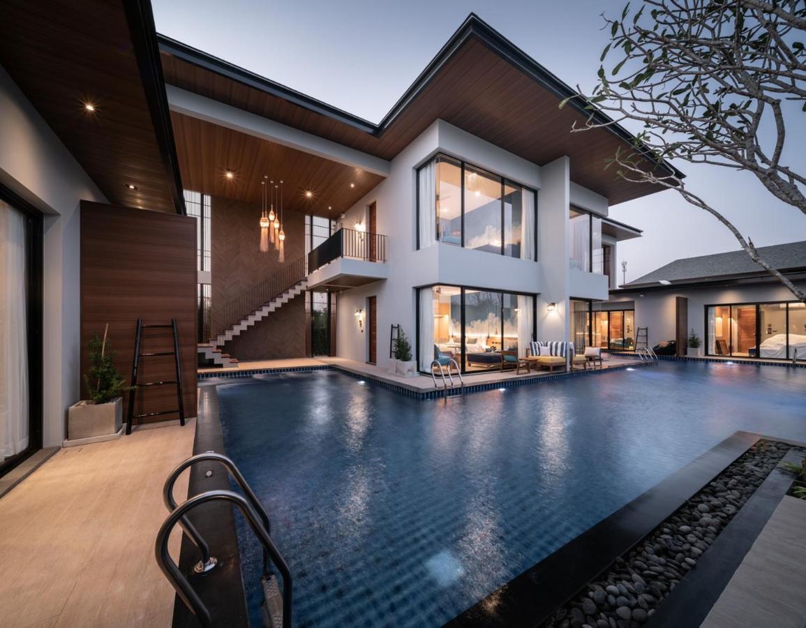Vann Hua Hin Resort Cha-Am Exterior foto