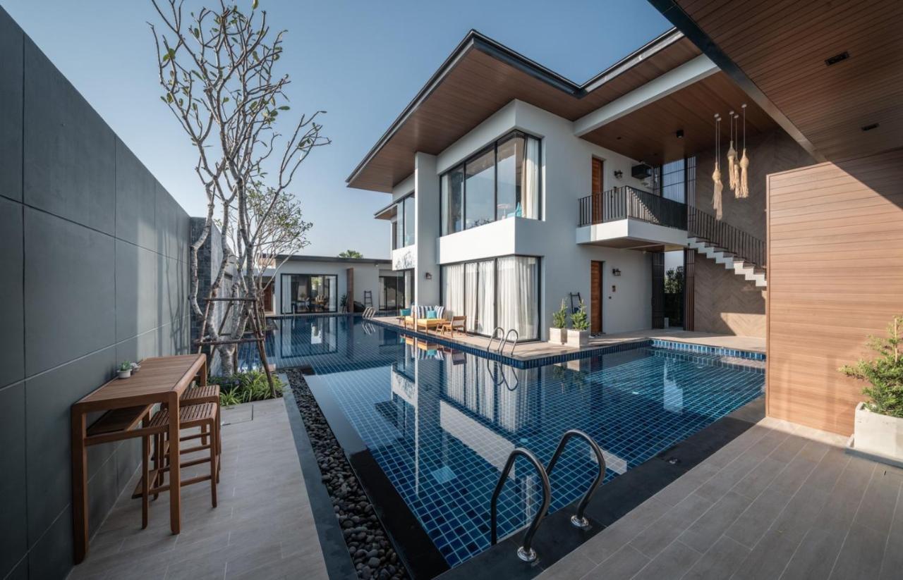 Vann Hua Hin Resort Cha-Am Exterior foto